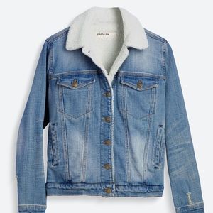 Pistola Denim jacket